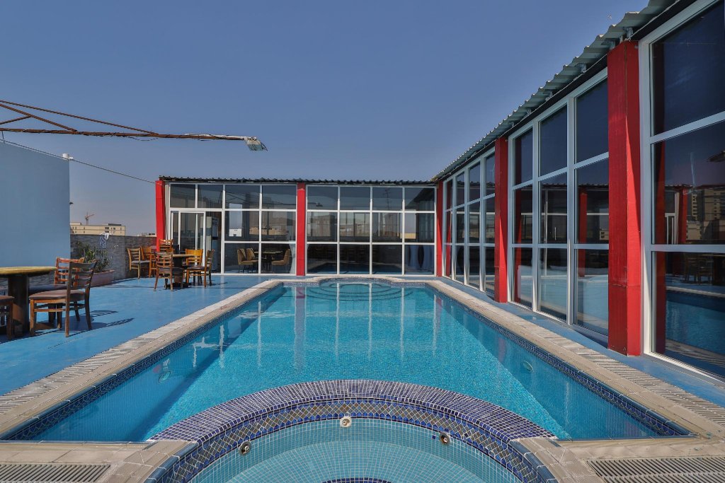 Sun And Sands Downtown Hotel 8