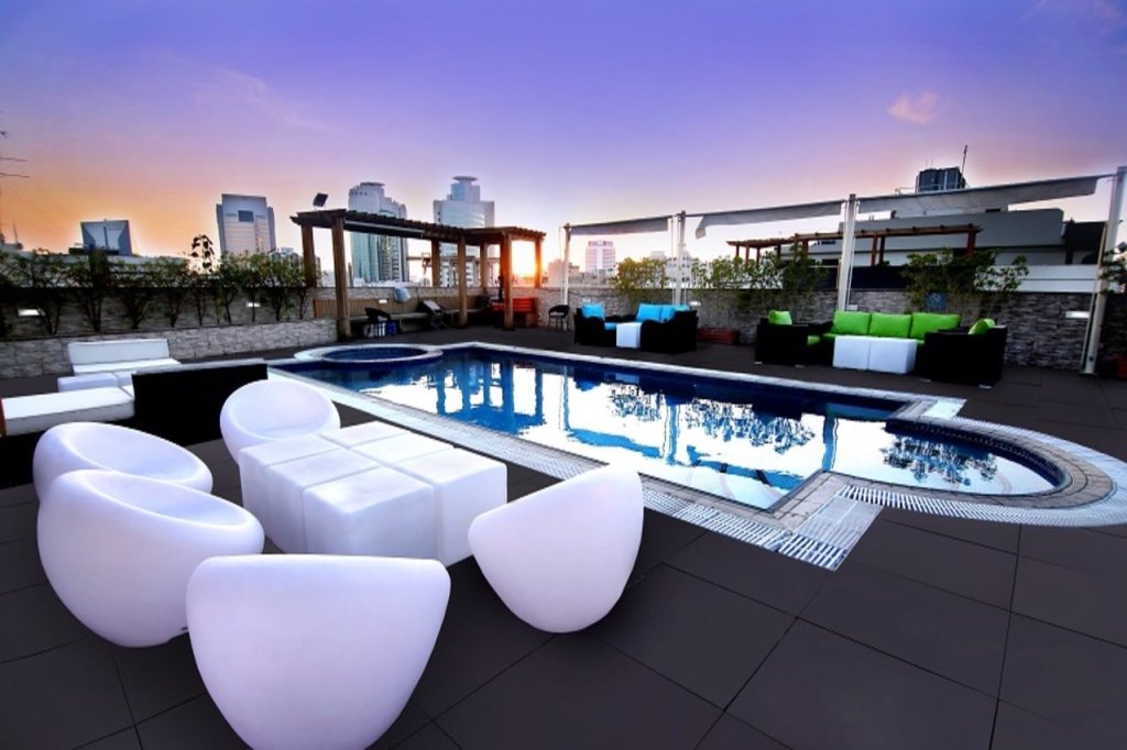 Sun And Sands Downtown Hotel 9