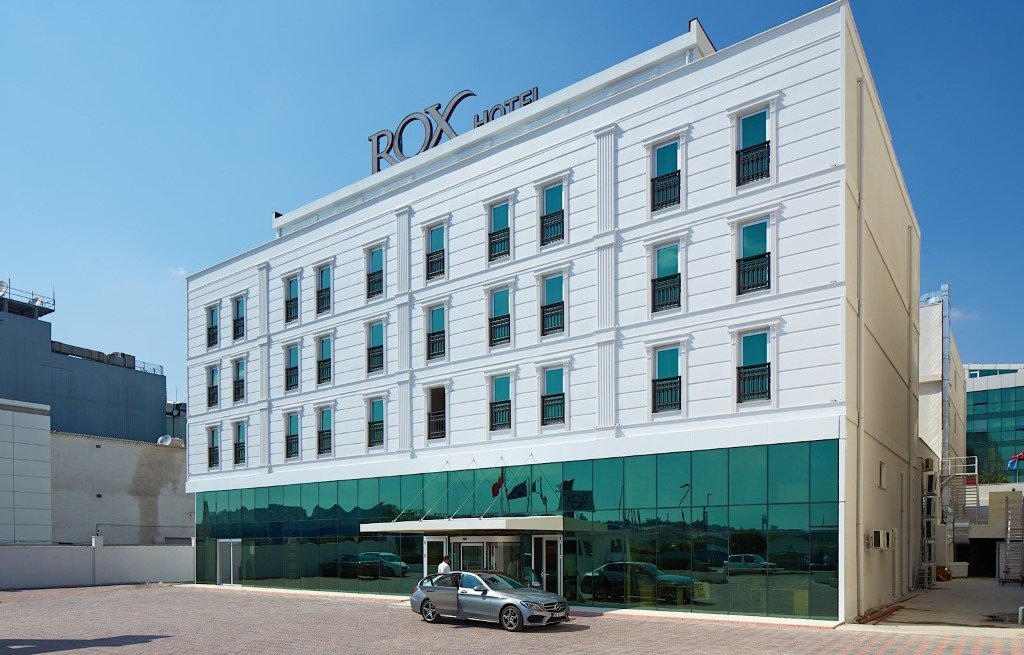 Rox Hotel 2
