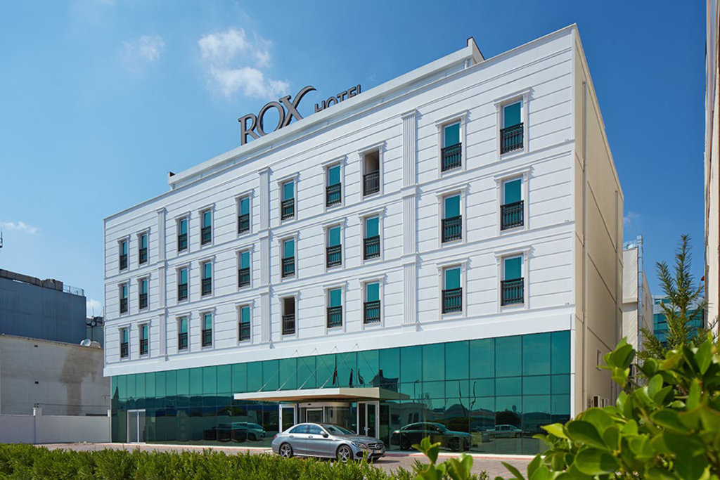 Rox Hotel 8