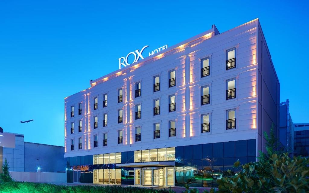 Rox Hotel 9