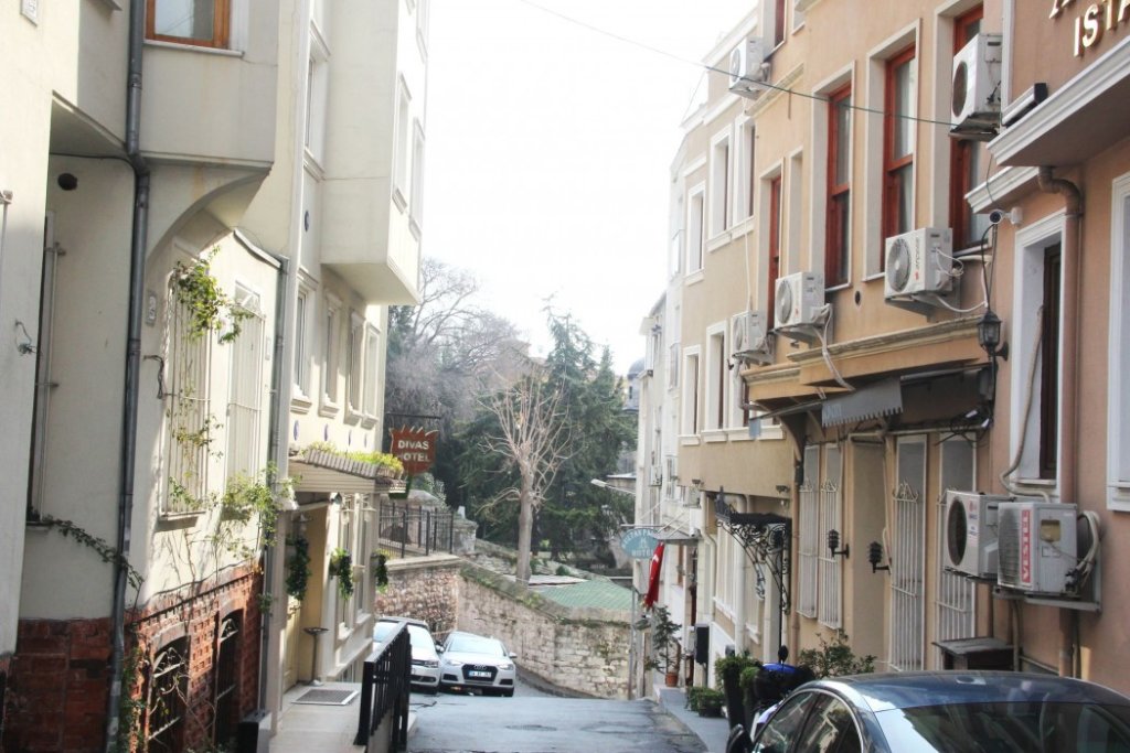 Theodian Hotel 1