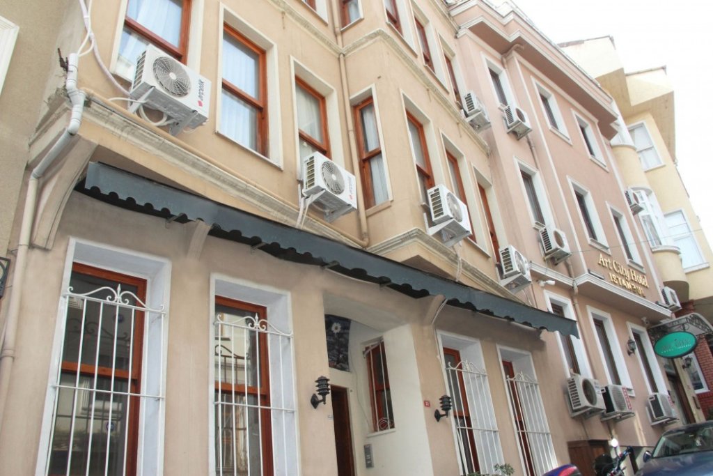 Theodian Hotel 17