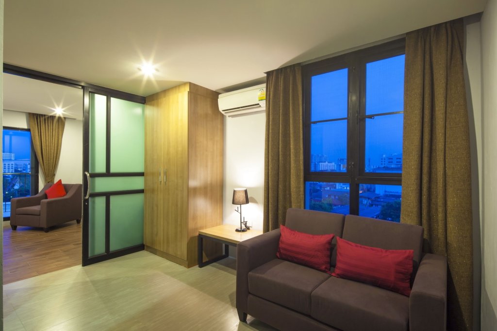 Livotel Hotel Lat Phrao Bangkok 10
