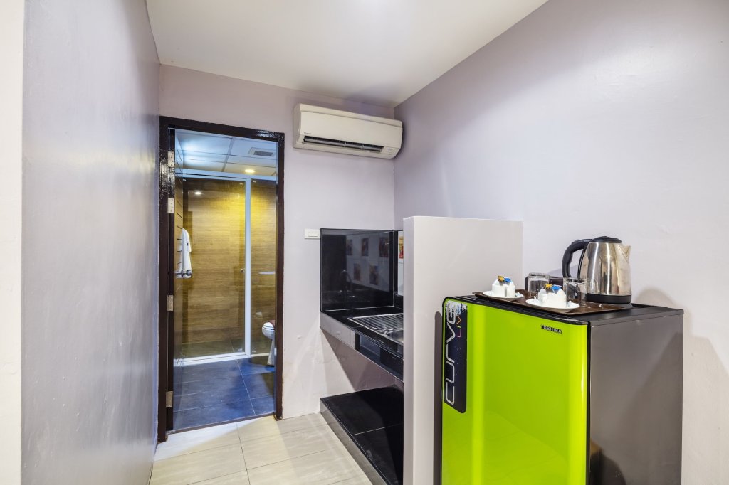 Livotel Hotel Lat Phrao Bangkok 11