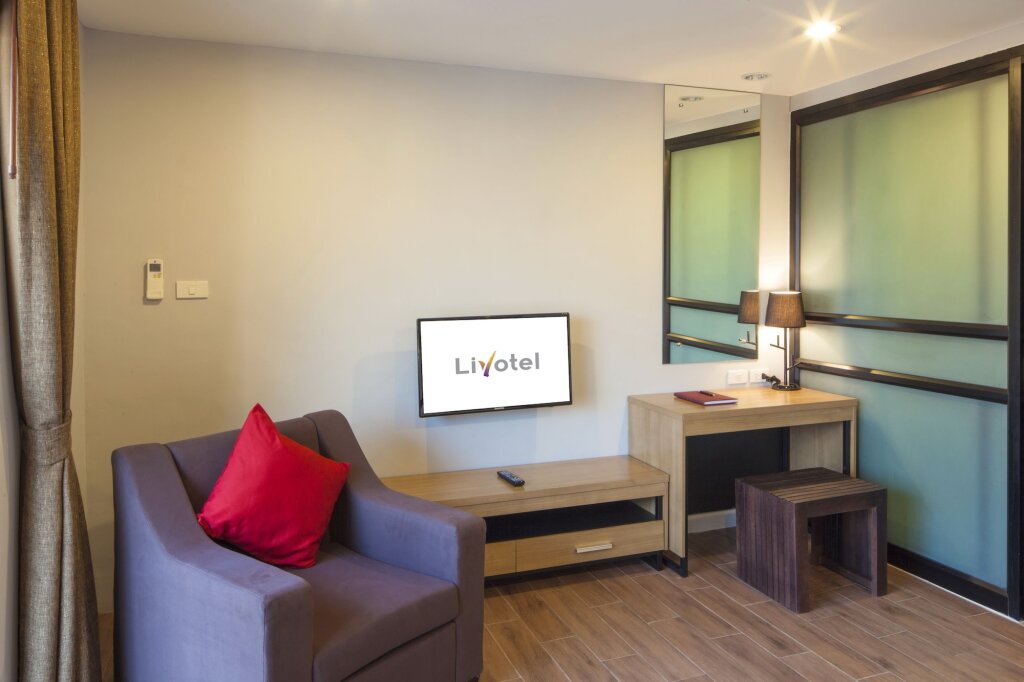 Livotel Hotel Lat Phrao Bangkok 12