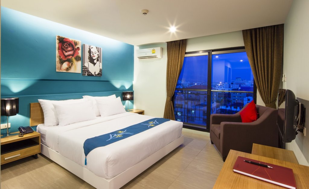 Livotel Hotel Lat Phrao Bangkok 15