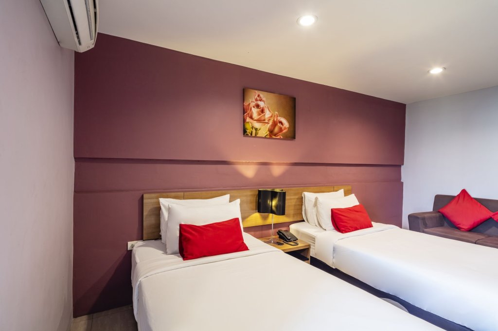Livotel Hotel Lat Phrao Bangkok 16