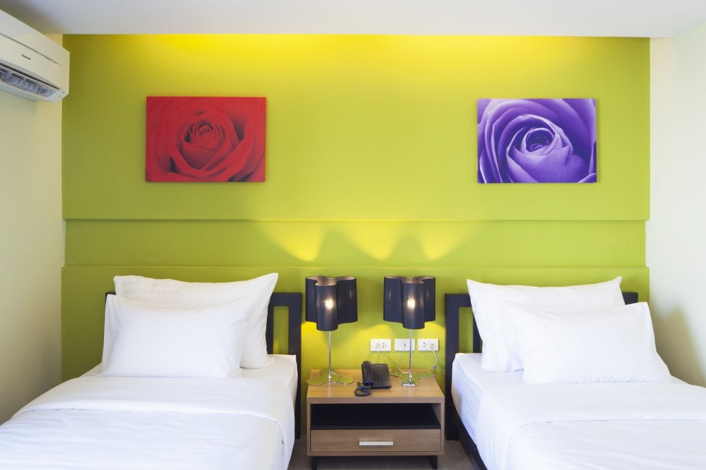 Livotel Hotel Lat Phrao Bangkok 17