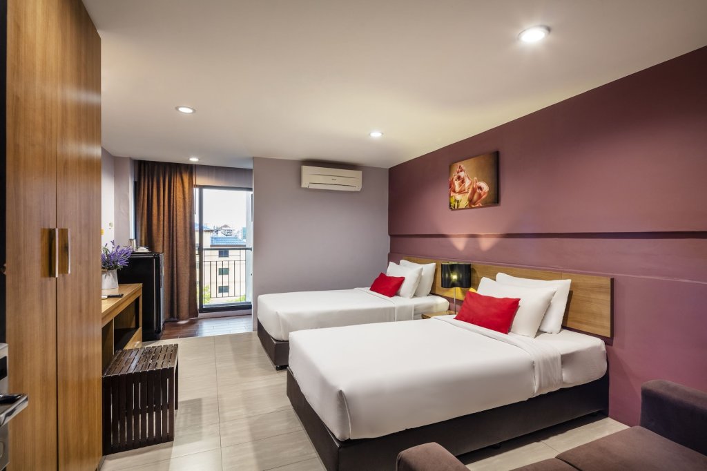 Livotel Hotel Lat Phrao Bangkok 18