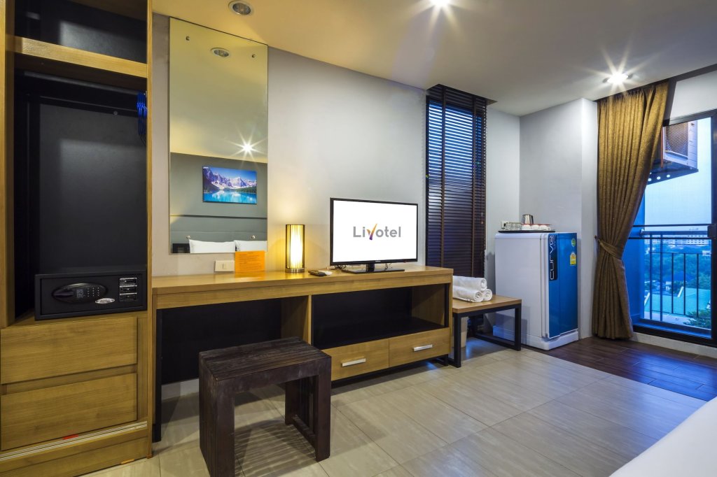 Livotel Hotel Lat Phrao Bangkok 19