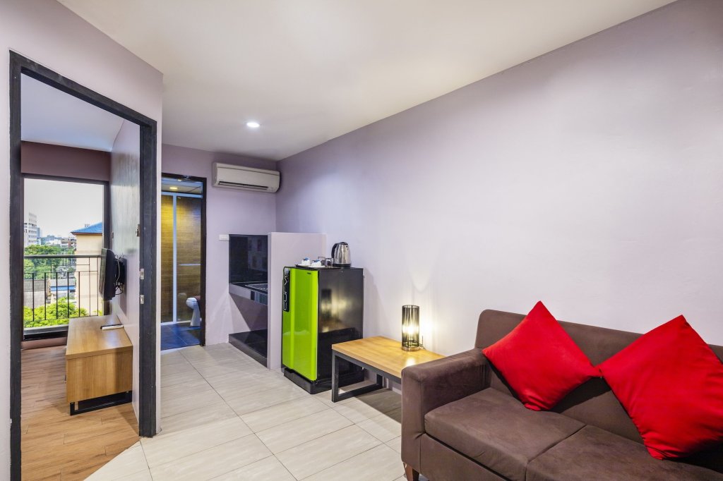 Livotel Hotel Lat Phrao Bangkok 20