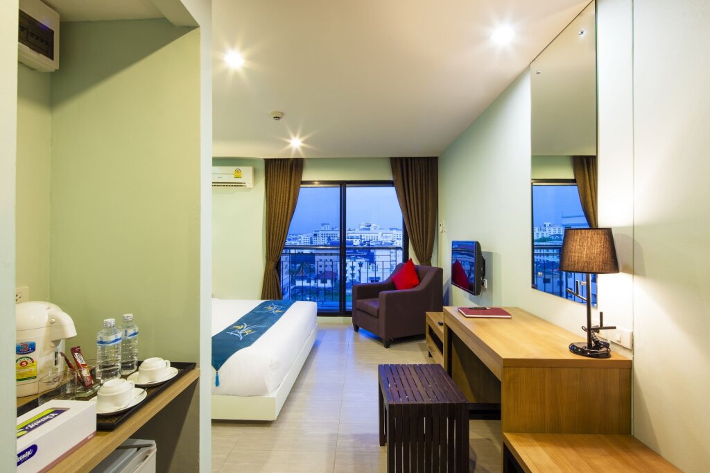 Livotel Hotel Lat Phrao Bangkok 21