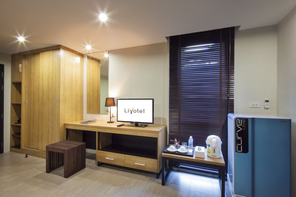 Livotel Hotel Lat Phrao Bangkok 24