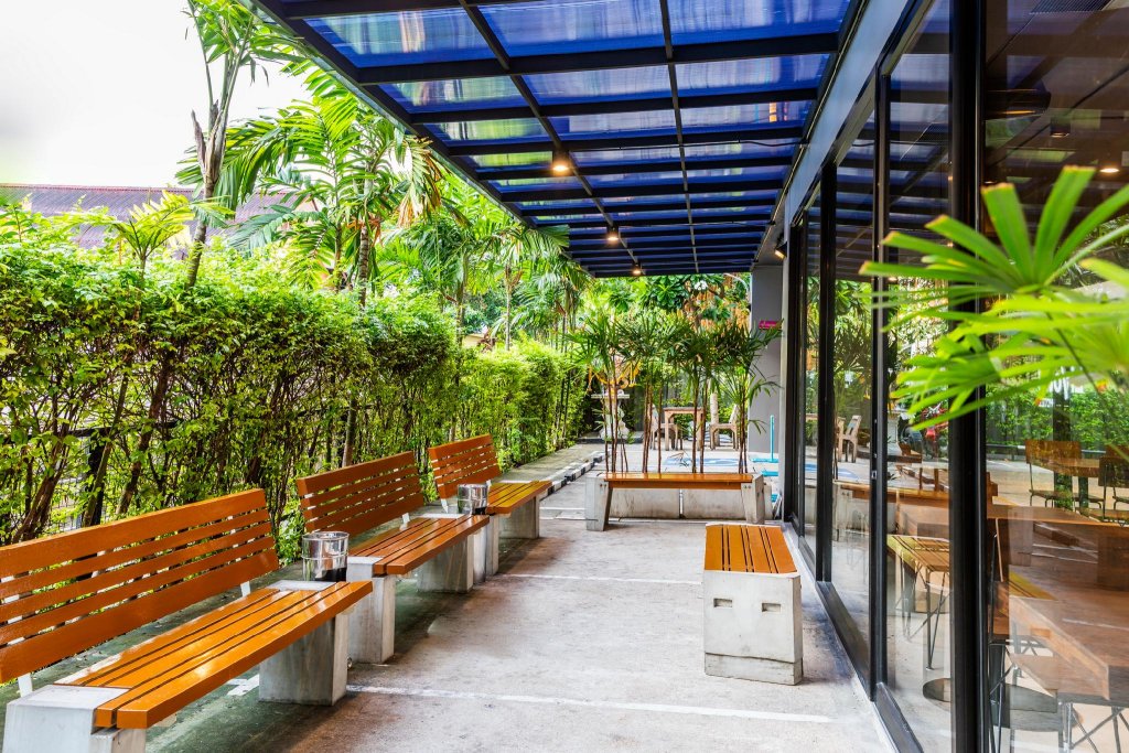 Livotel Hotel Lat Phrao Bangkok 4