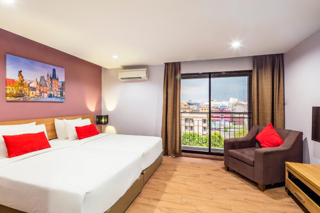 Livotel Hotel Lat Phrao Bangkok 7