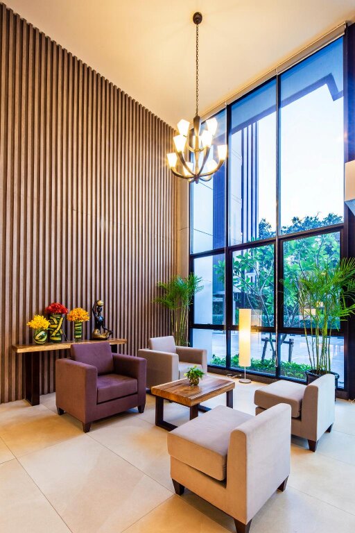 Livotel Hotel Lat Phrao Bangkok 8