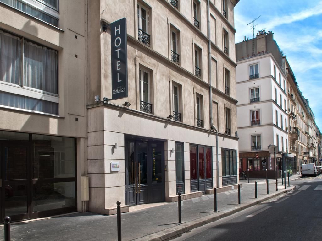 Hotel des Métallos 24