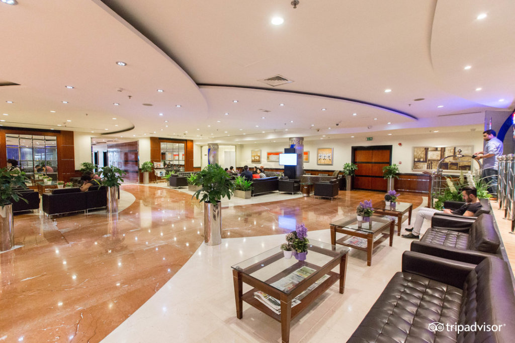 Grand Central Hotel 13