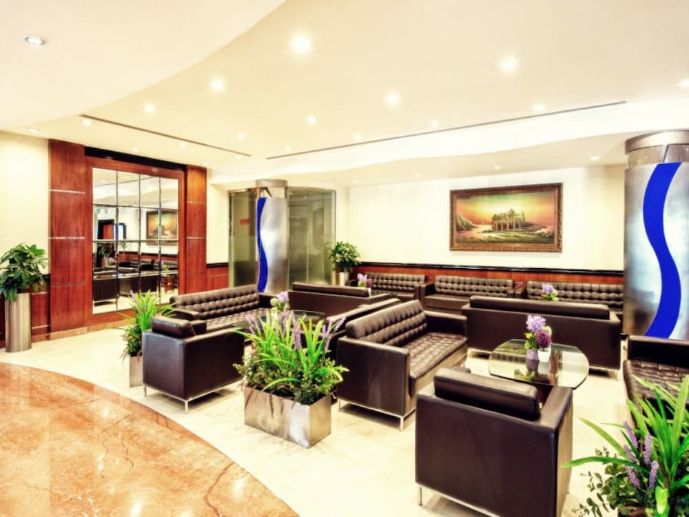 Grand Central Hotel 17
