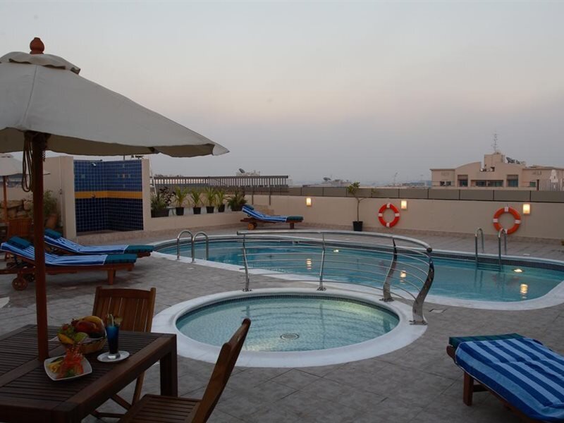 Grand Central Hotel 19