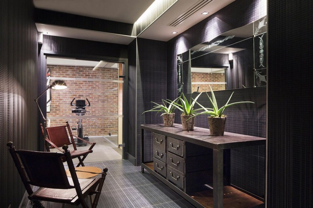 Hôtel Fabric 13