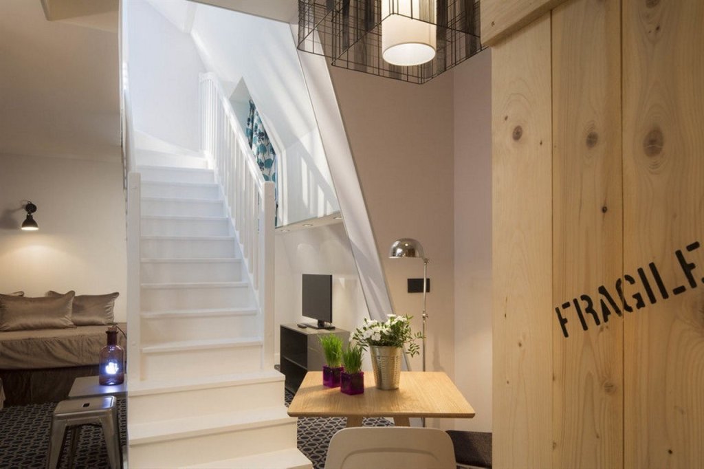 Hôtel Fabric 14
