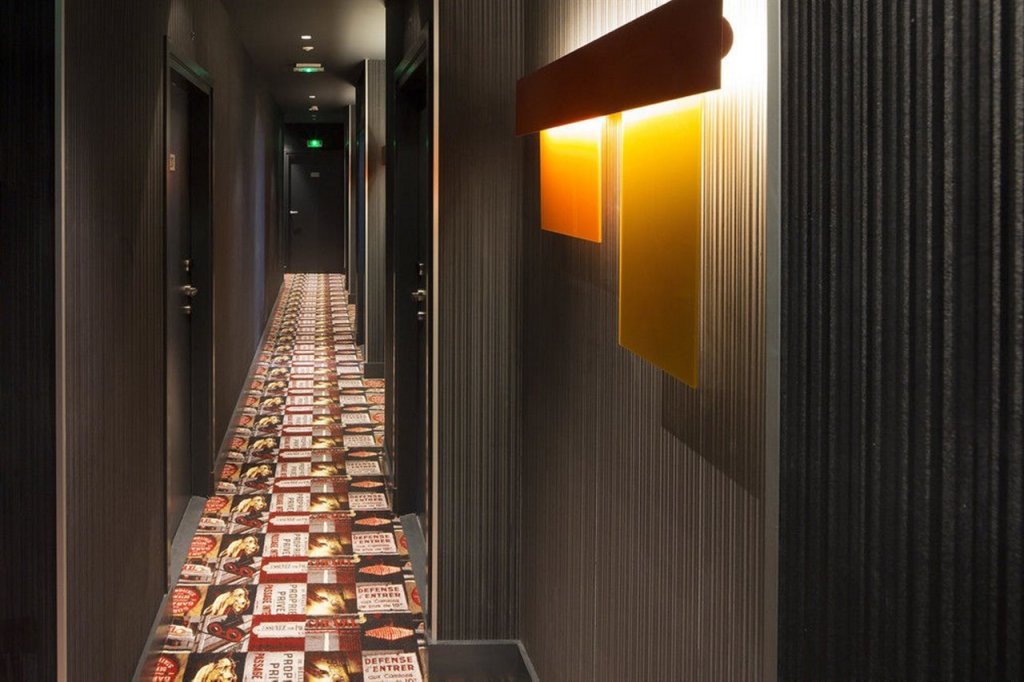 Hôtel Fabric 15