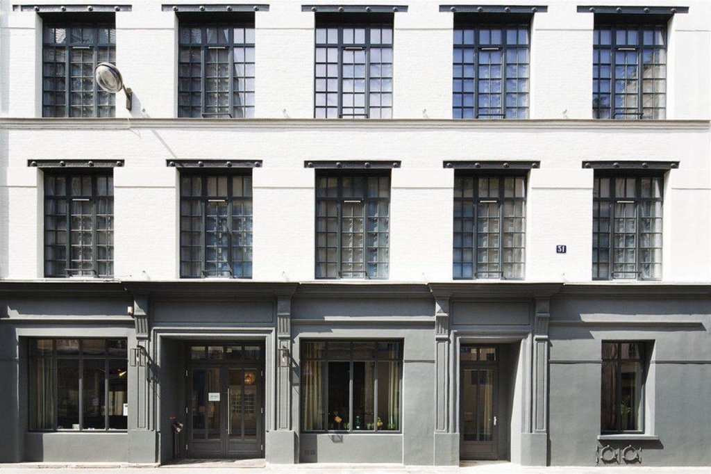 Hôtel Fabric 16