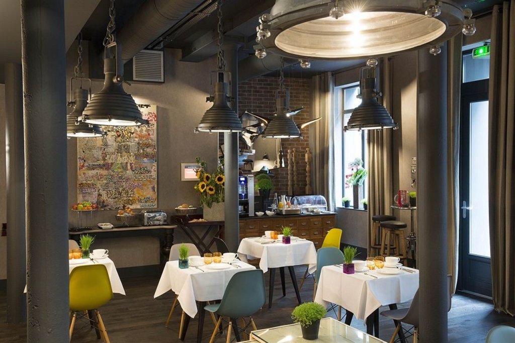 Hôtel Fabric 17