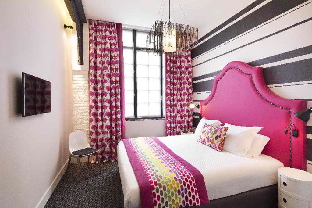 Hôtel Fabric 2