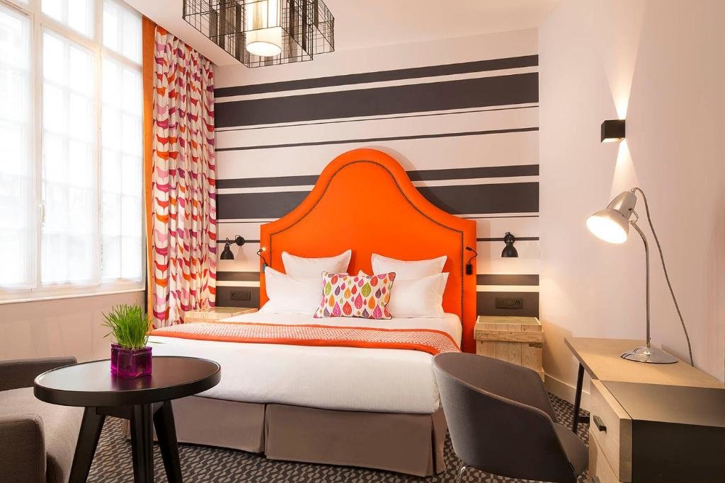 Hôtel Fabric 20