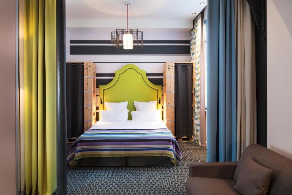 Hôtel Fabric 22