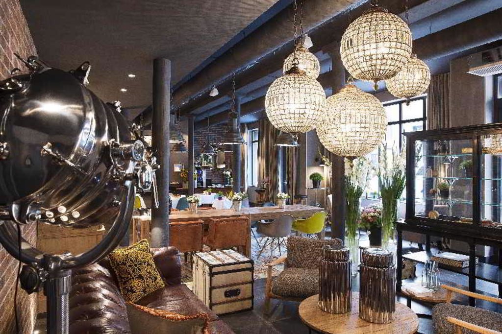 Hôtel Fabric 6