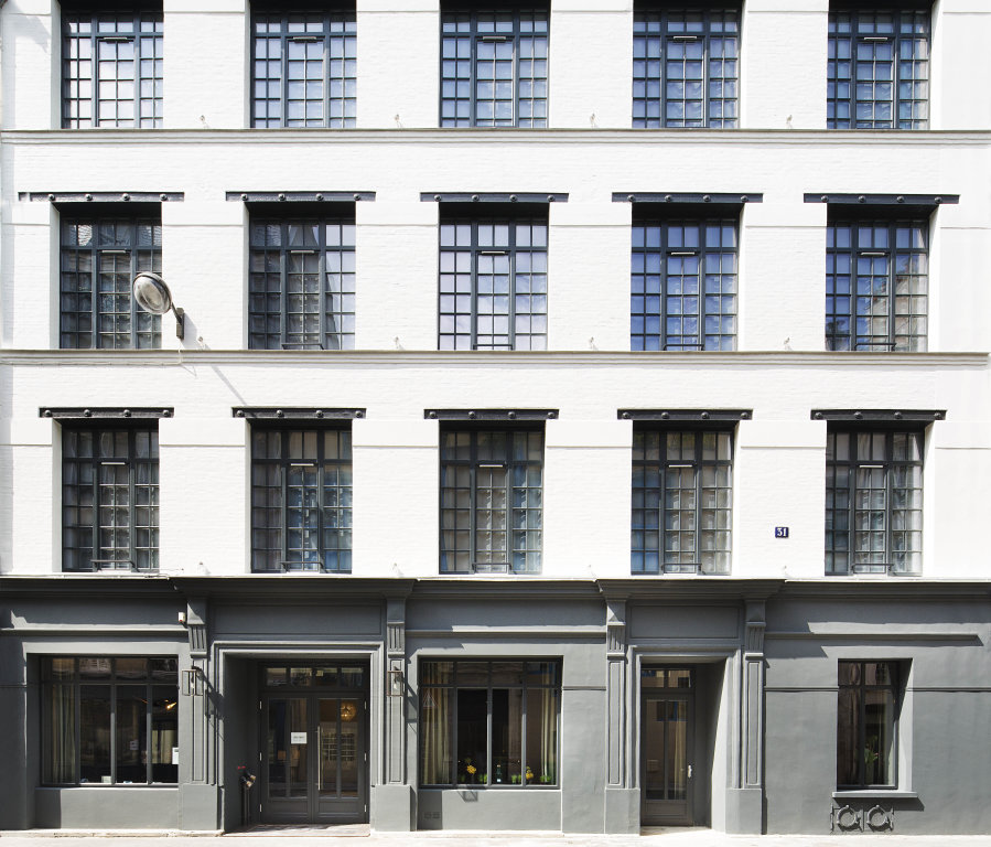 Hôtel Fabric 8