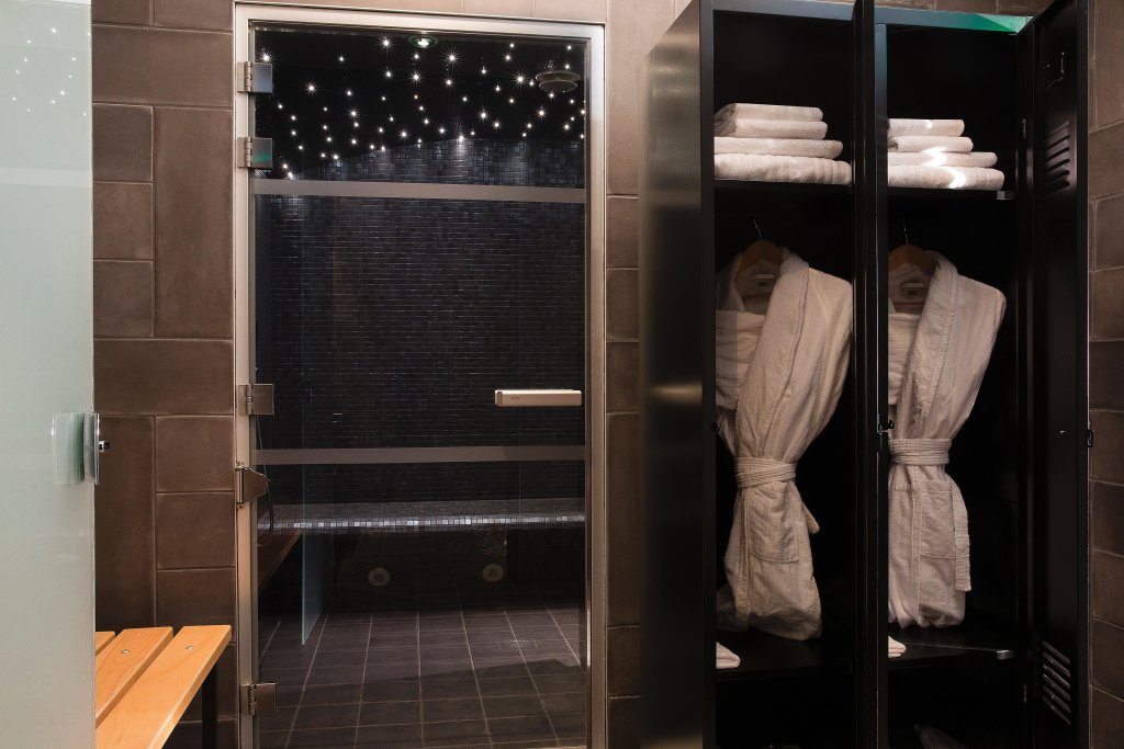 Hôtel Fabric 9