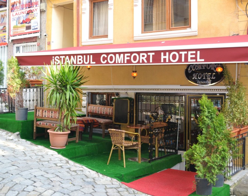 Istanbul Comfort Hotel 1