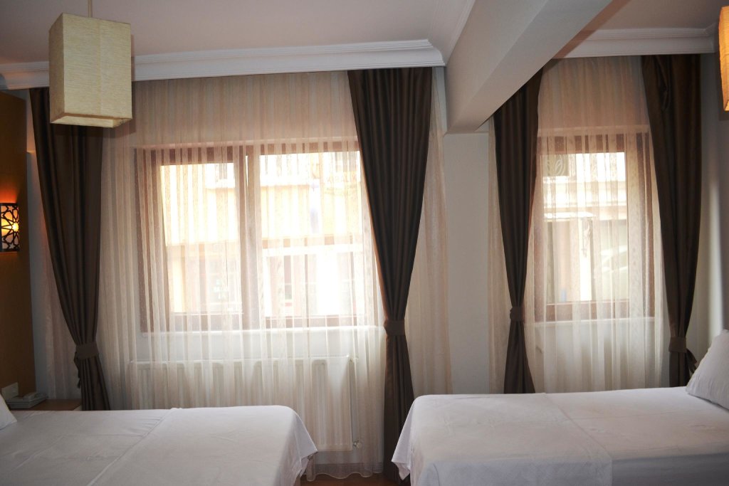 Istanbul Comfort Hotel 10