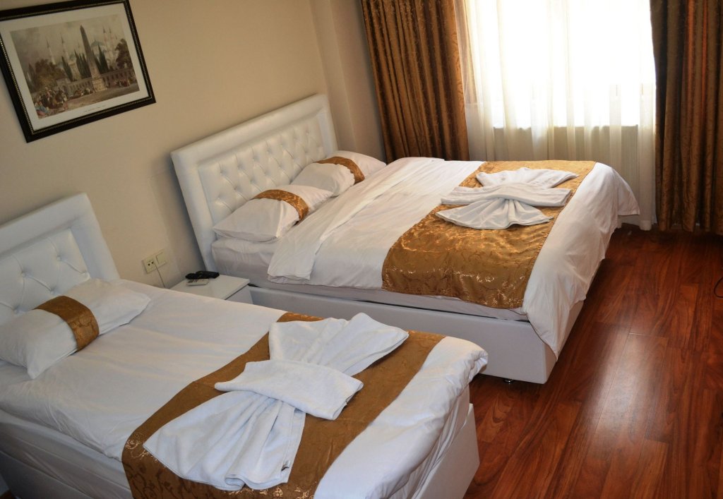 Istanbul Comfort Hotel 3