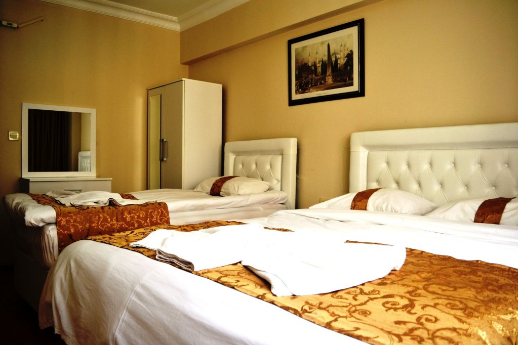 Istanbul Comfort Hotel 4
