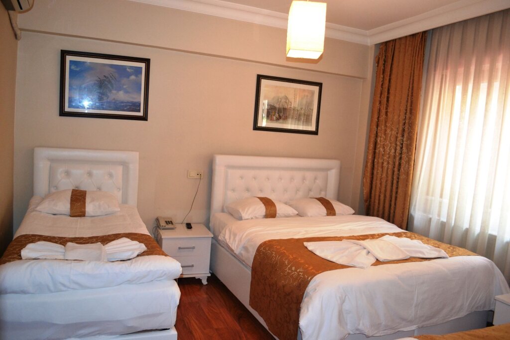 Istanbul Comfort Hotel 6