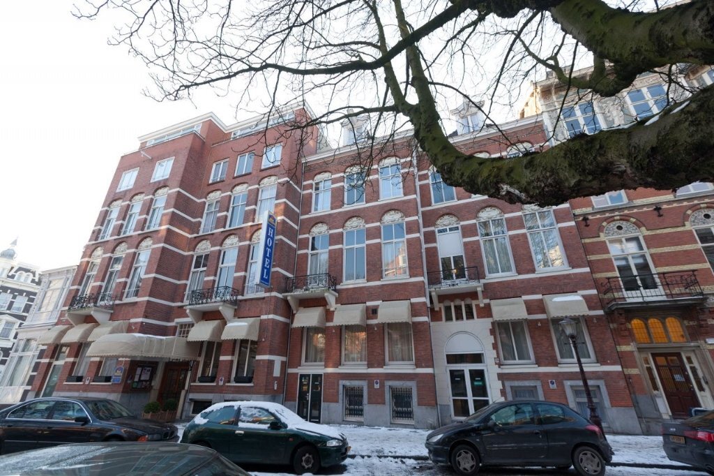 Leonardo Boutique Hotel Amsterdam Vondelpark 1