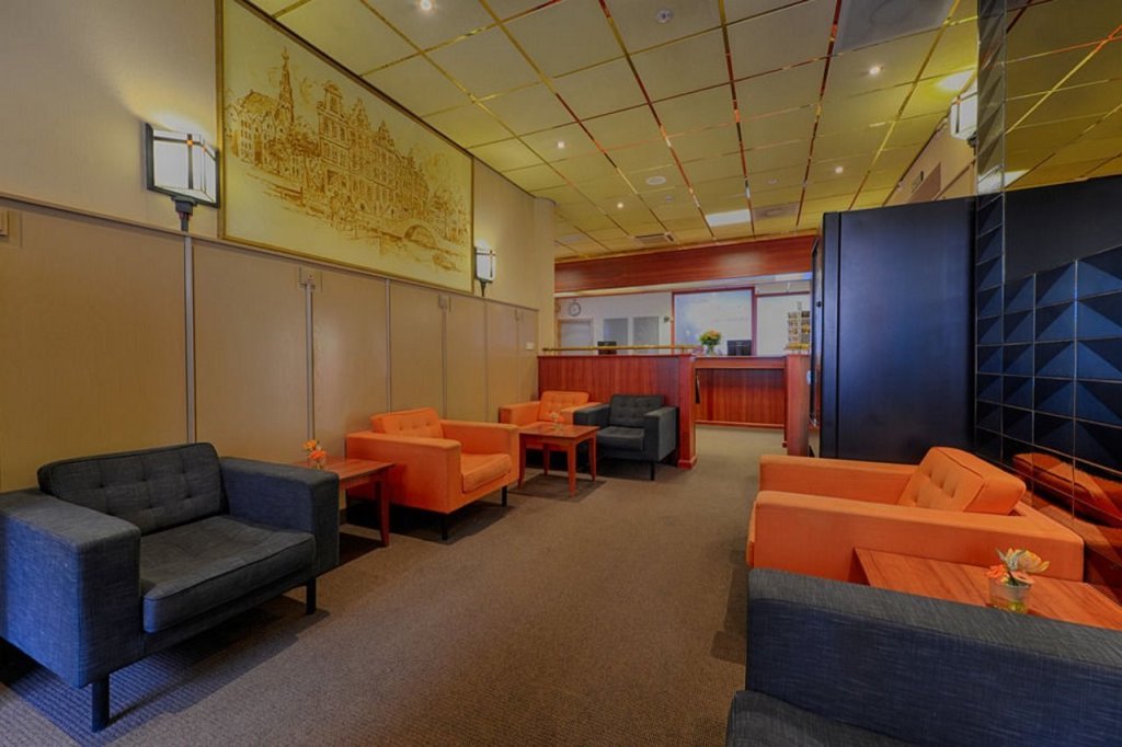 Leonardo Boutique Hotel Amsterdam Vondelpark 10