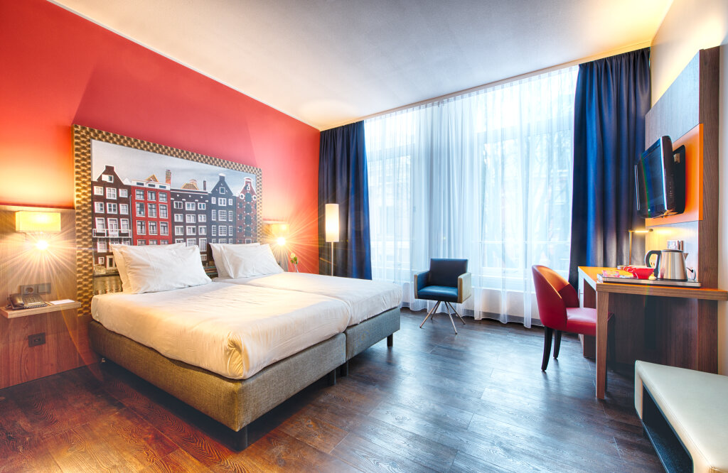 Leonardo Boutique Hotel Amsterdam Vondelpark 11