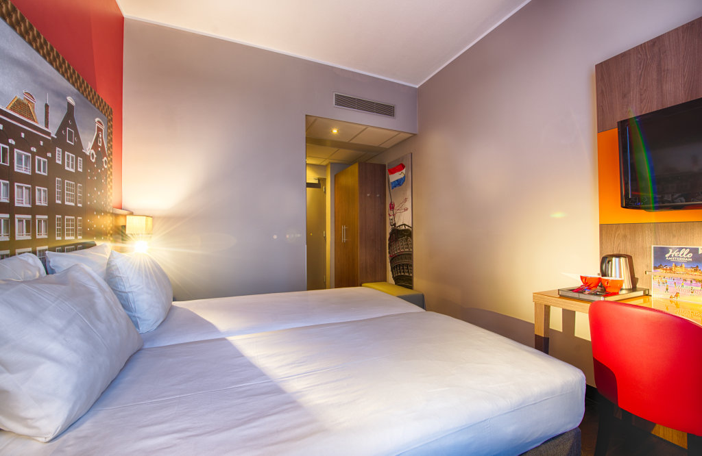 Leonardo Boutique Hotel Amsterdam Vondelpark 13