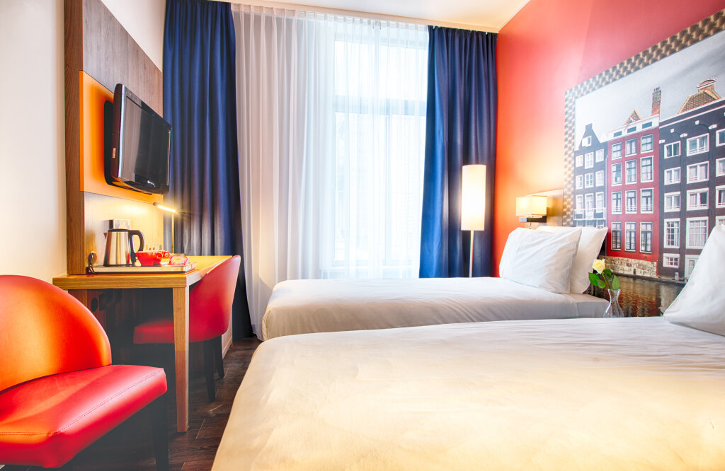 Leonardo Boutique Hotel Amsterdam Vondelpark 14