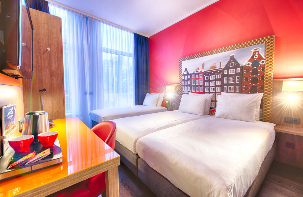 Leonardo Boutique Hotel Amsterdam Vondelpark 15