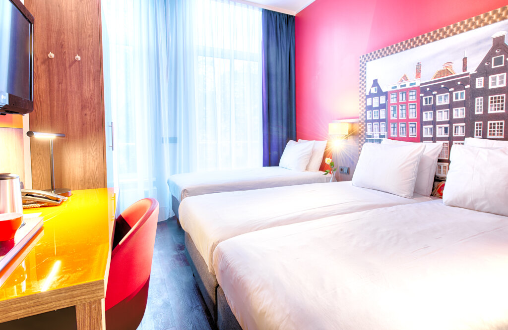 Leonardo Boutique Hotel Amsterdam Vondelpark 16