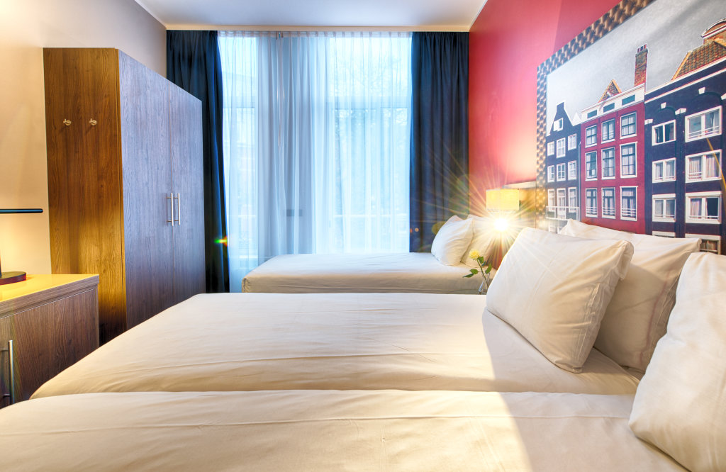 Leonardo Boutique Hotel Amsterdam Vondelpark 17