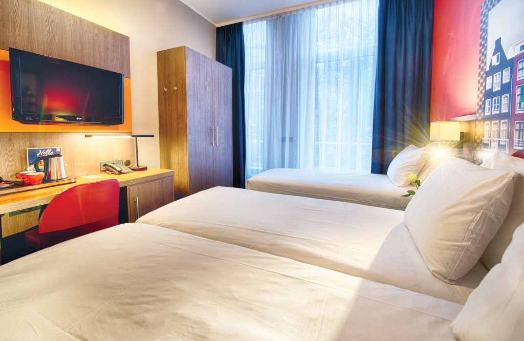Leonardo Boutique Hotel Amsterdam Vondelpark 18